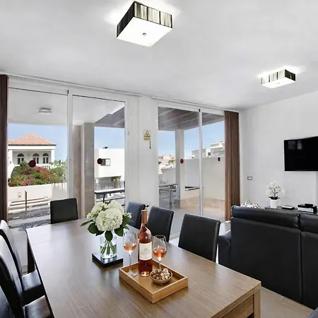 Villa Sol Costa Adeje (Tenerife)