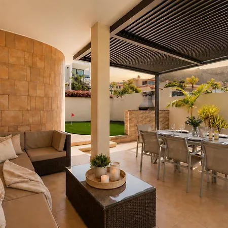 Villa Sol - Tenerife