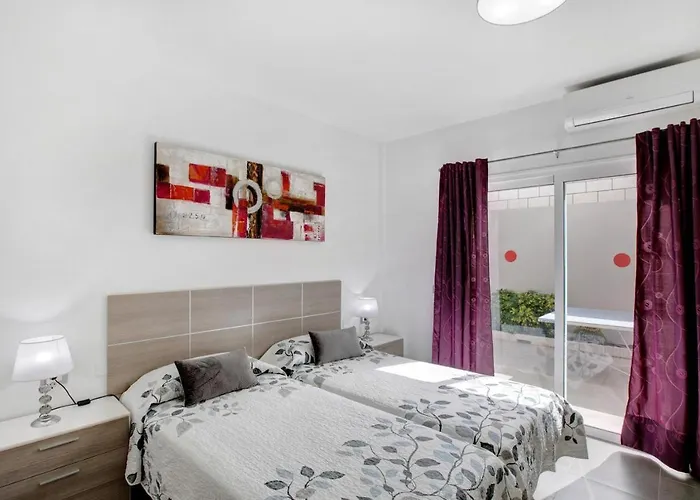 Villa Sol Costa Adeje (Tenerife)