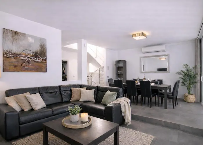 Sol Villa Costa Adeje (Tenerife)