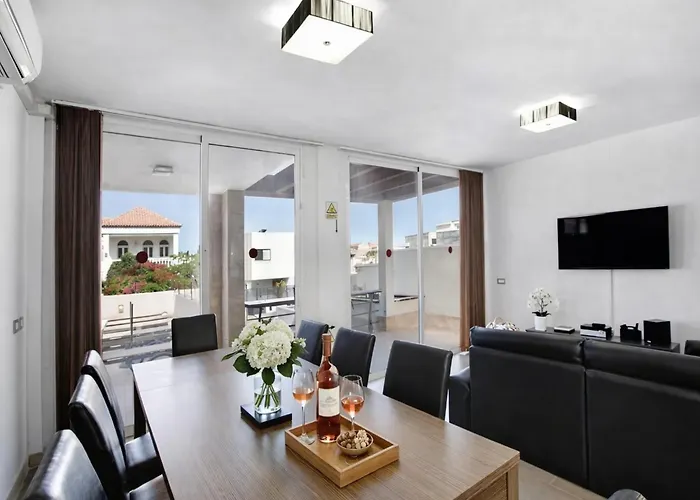 Villa Sol Costa Adeje (Tenerife)