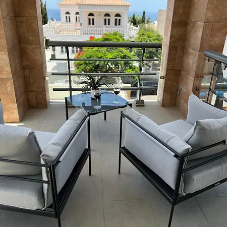 Villa Sol Costa Adeje (Tenerife)