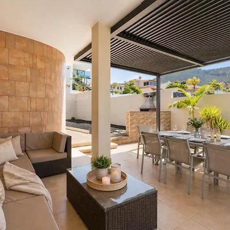 Sol - Tenerife Villa *
