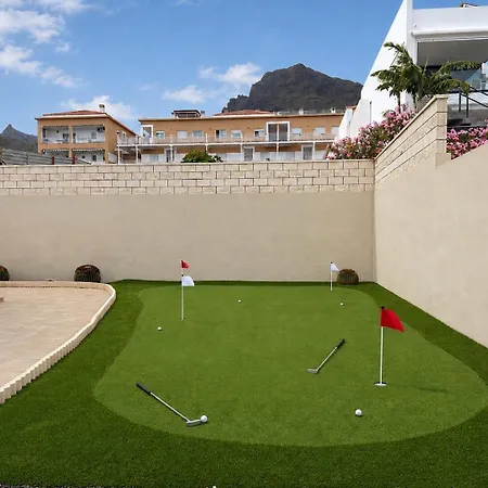 Βίλα Villa Sol Costa Adeje Heated Pool Putting Green Sleeps 8