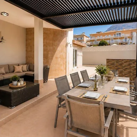 Villa Sol Costa Adeje Heated Pool Putting Green Sleeps 8 Βίλα Costa Adeje (Tenerife)