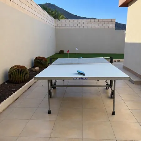 Вилла Sol Heated Pool Putting Sleeps 8 Адехе