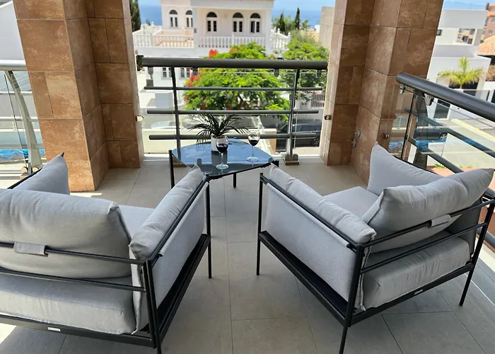 Villa Sol Costa Adeje