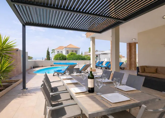 Villa Sol Costa Adeje